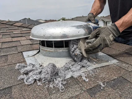 Roof Vent Cleaning in Upton, MA