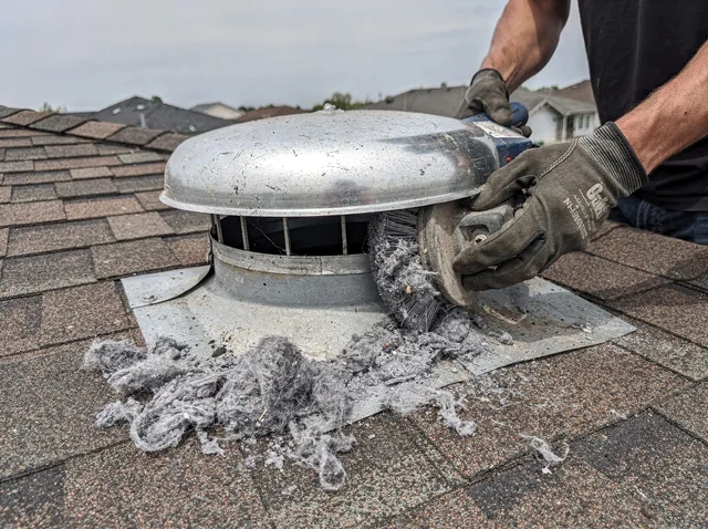 Roof Vent Cleaning service in Grafton, MA