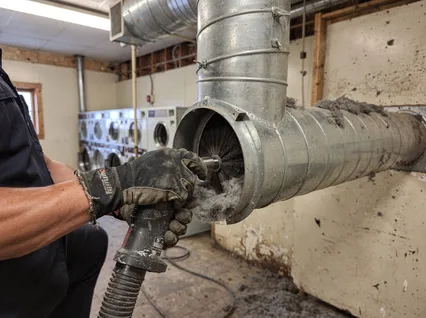 Commercial Vent Cleaning in Upton, MA