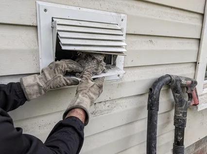 Exhaust Vent Cleaning service in Grafton, MA
