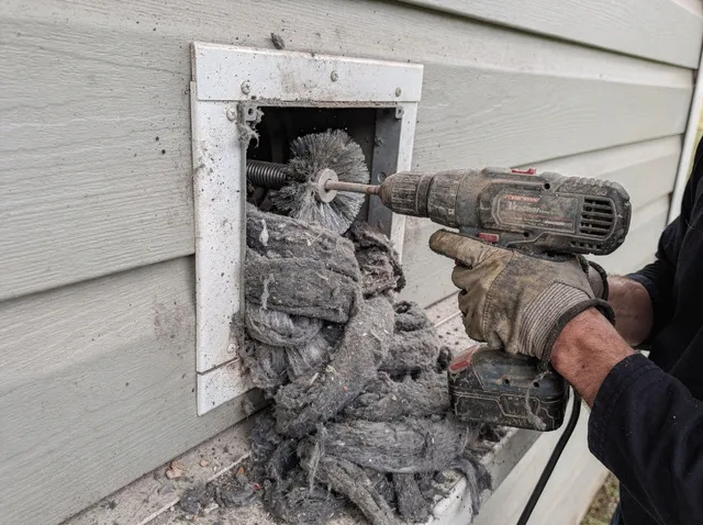 Dryer Vent Cleaning in Upton, MA