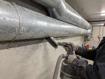 Industrial Vent Cleaning service in Grafton, MA
