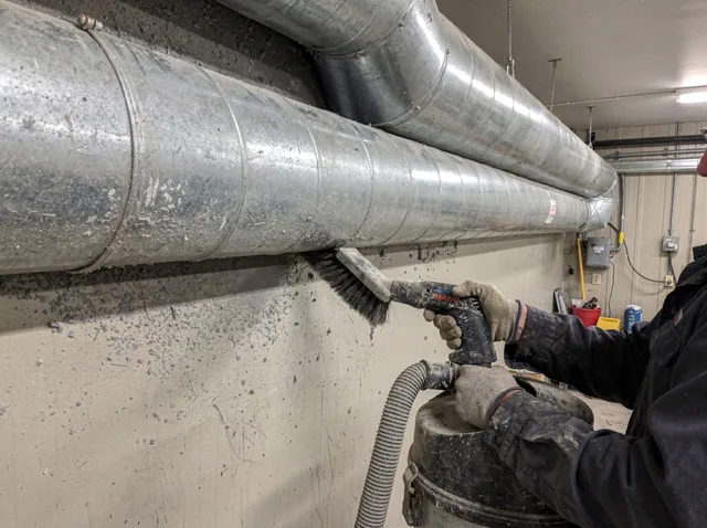 Industrial Vent Cleaning in Upton, MA