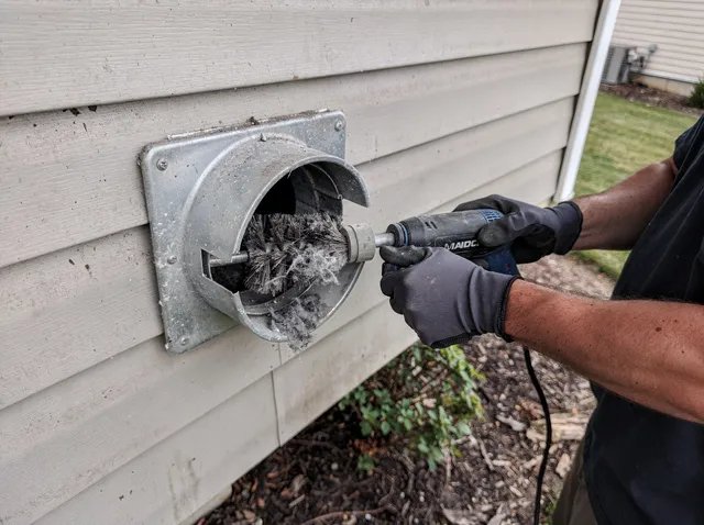 Residential Vent Cleaning service in Grafton, MA